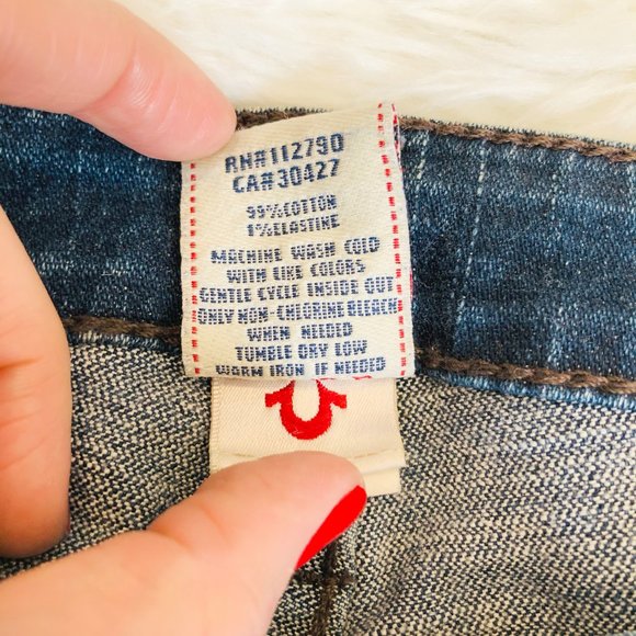 True Religion Jeans | Size 25 - Picture 6 of 6
